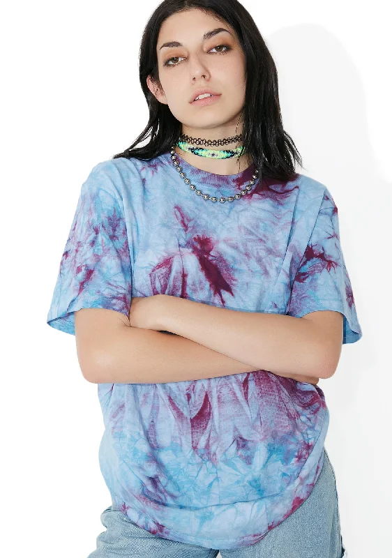 Liquid Sky Tie Dye Tee