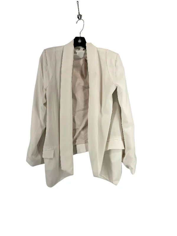 Blazer By Greylin In White, Size: M