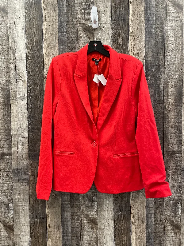 Blazer By Versona In Red, Size: L