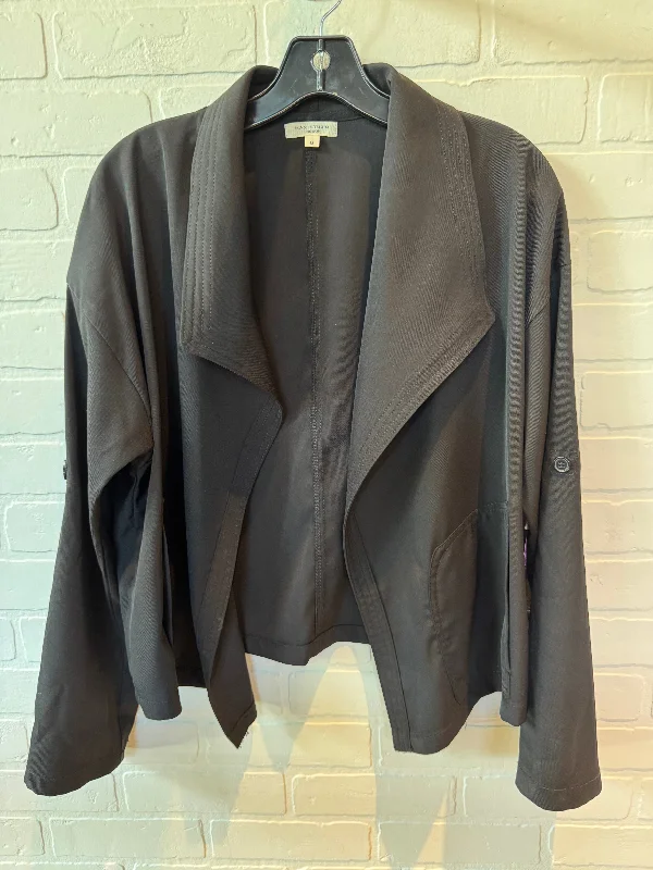 Blazer By Max Studio In Black, Size: M