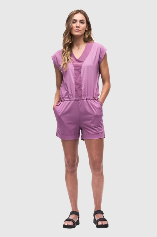 W's One-Piece Esi Short