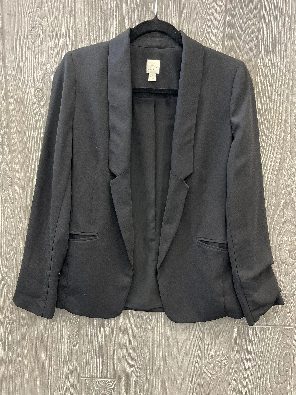 Blazer By Lc Lauren Conrad In Black, Size: S