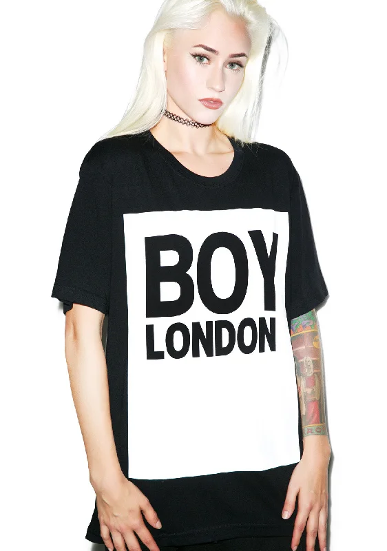 Boy London Standard Box Tee