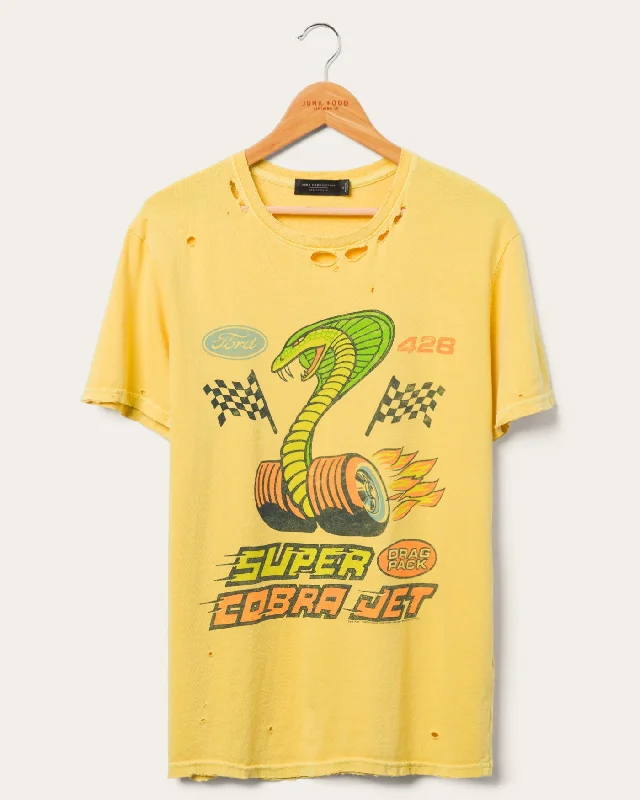 Ford Super Cobra Jet Vintage Tee