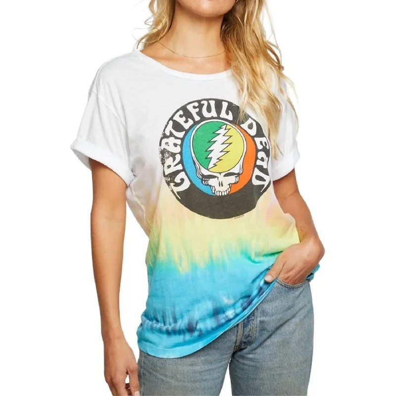 Grateful Dead Tee In Multi