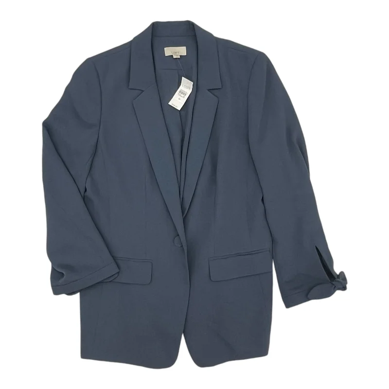 Blazer By Loft In Blue, Size:M