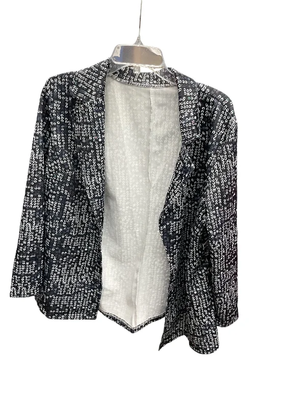 Blazer By Shein In Navy, Size: Xl