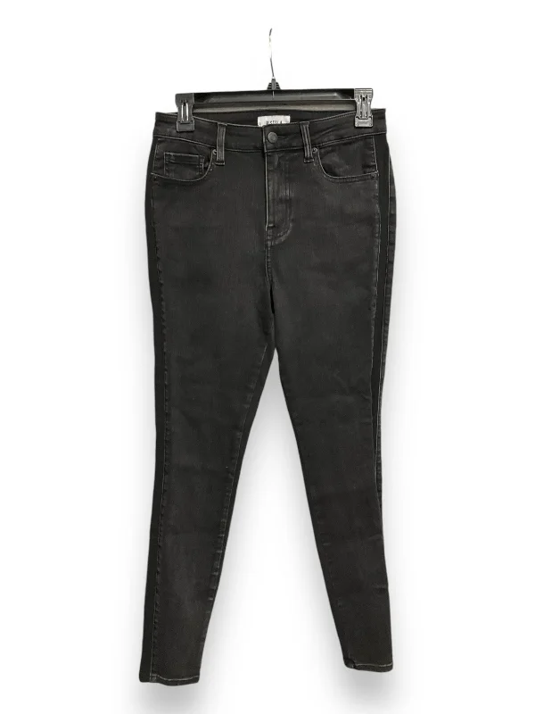 Jeans Skinny By Pistola In Black, Size: 4