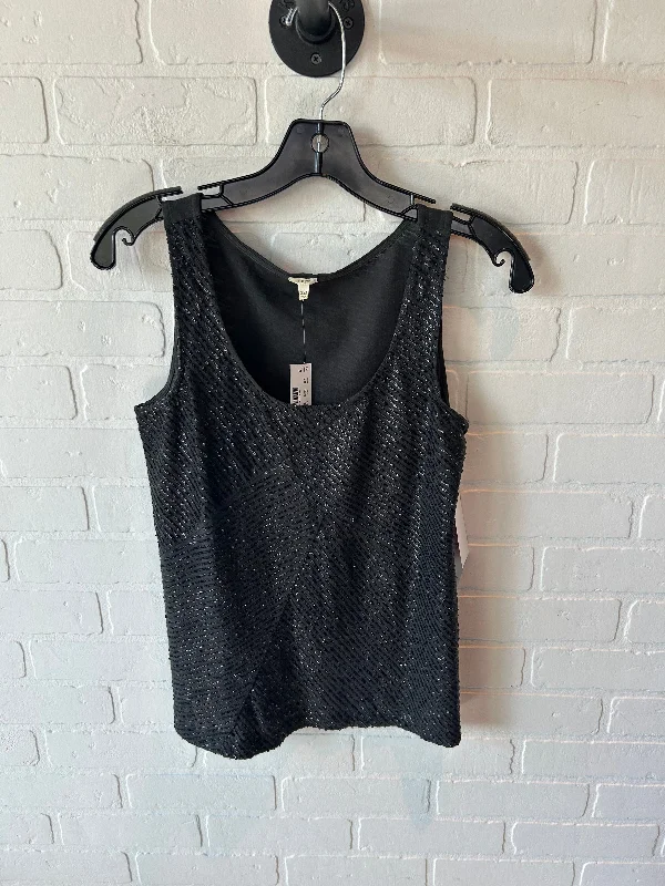 Top Sleeveless By J. Crew In Grey, Size: Xxs