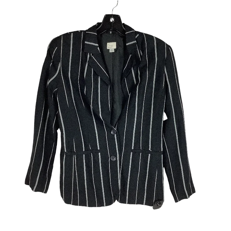 Blazer By A New Day In Black, Size: Xs (2)