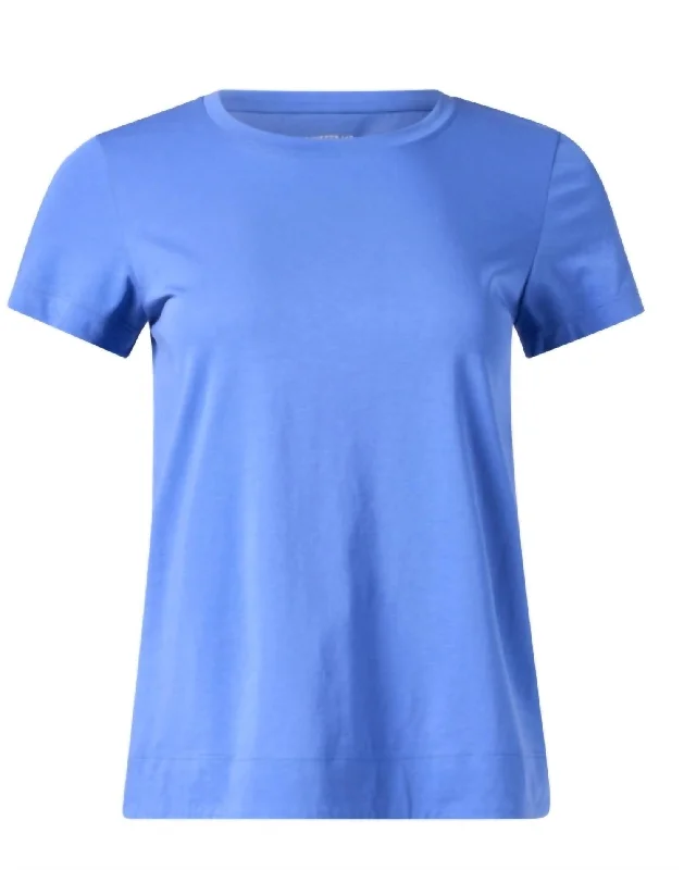 Classic Cobalt Modern Tee