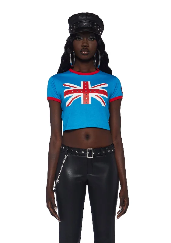 Cool Britannia Baby Tee