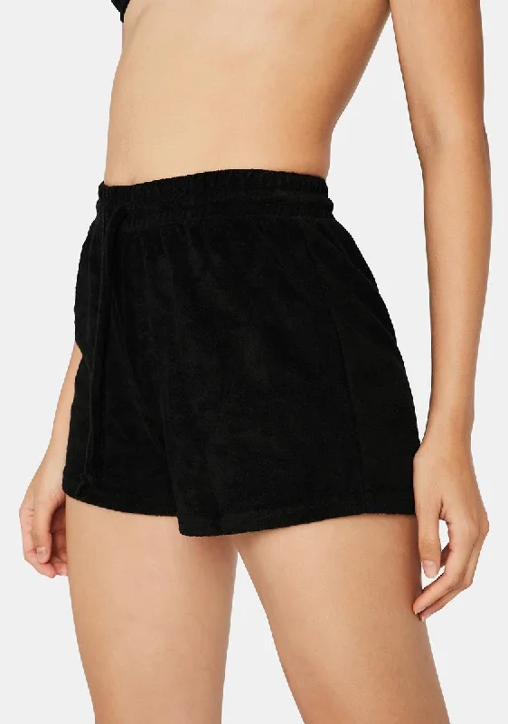 Not Playing Games Lounge Shorts