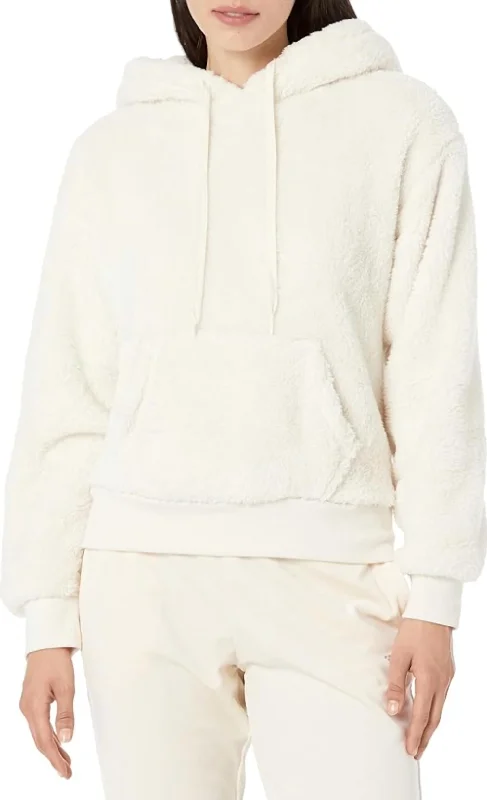 Flash Deals For A Limited Time Lets Get Cozy Hoodie In Stone