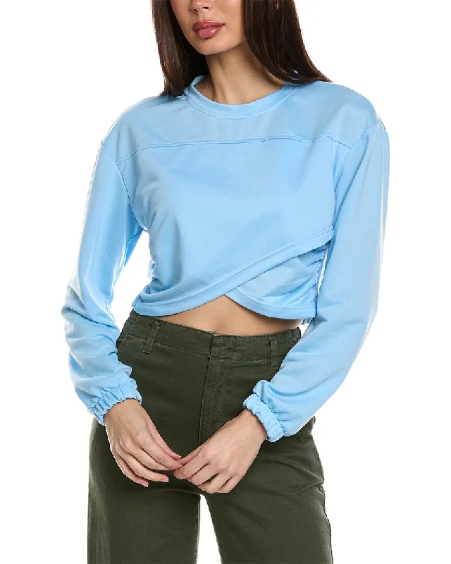 Exclusive Sale Madison Miles Cropped Top
