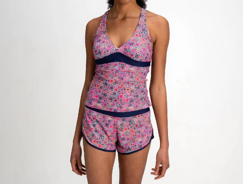Limited Time Offers Tilly Tankini In Sunny Daze