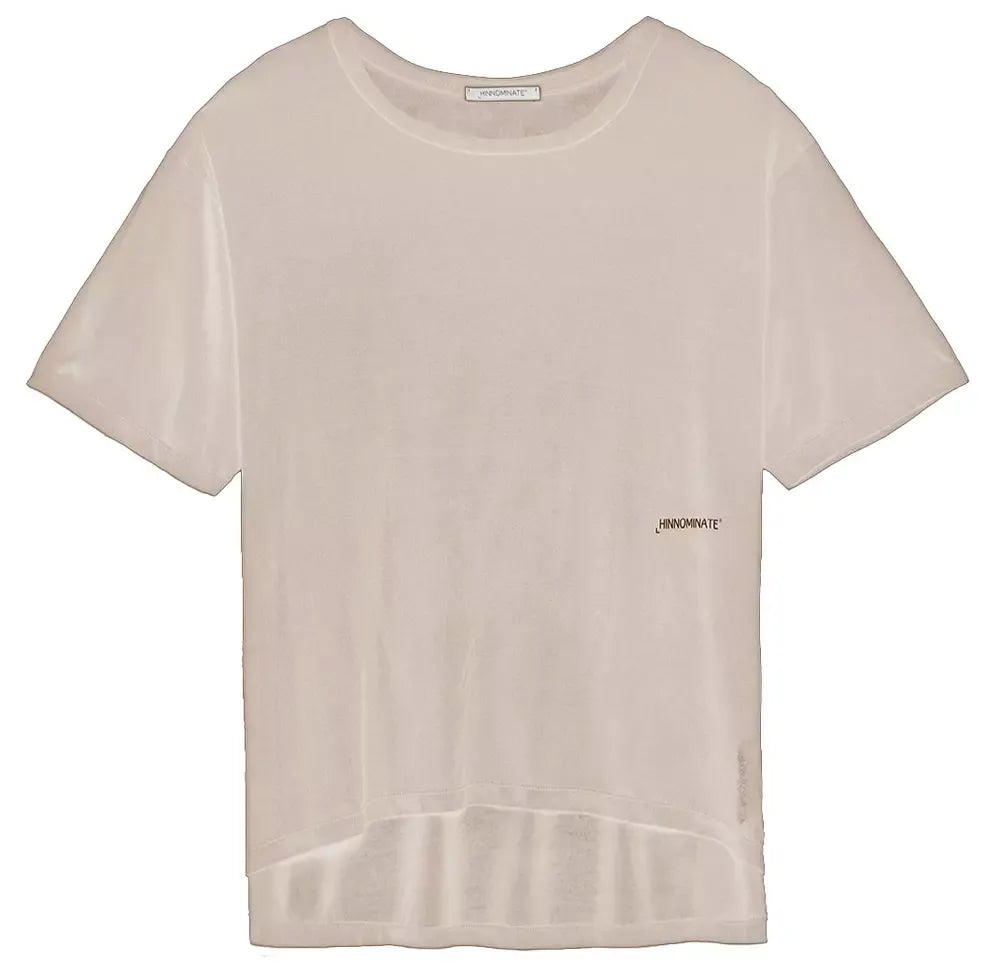 Discover Promotions Hinnominate  Modal Tops & Women's T-Shirt