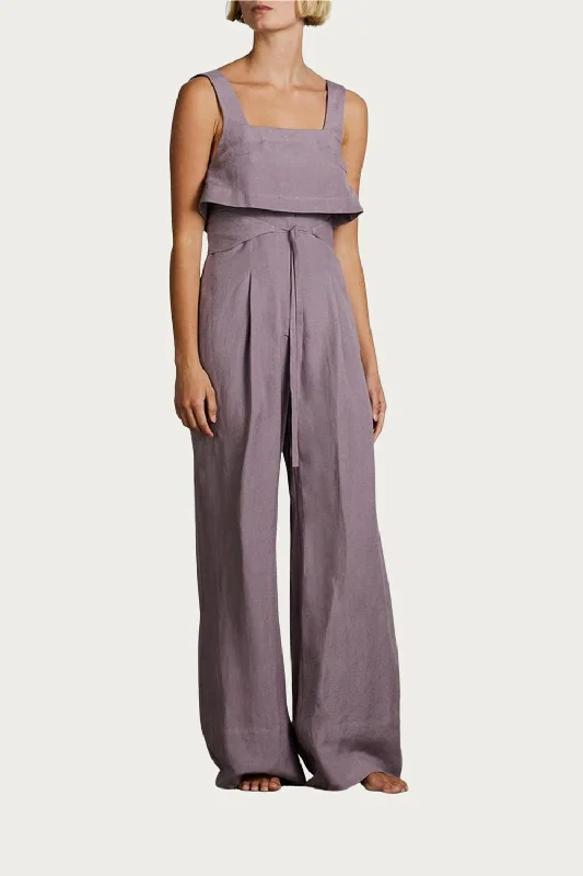 Trendy Women's Wear Collection Corsica Cami In Amethyst