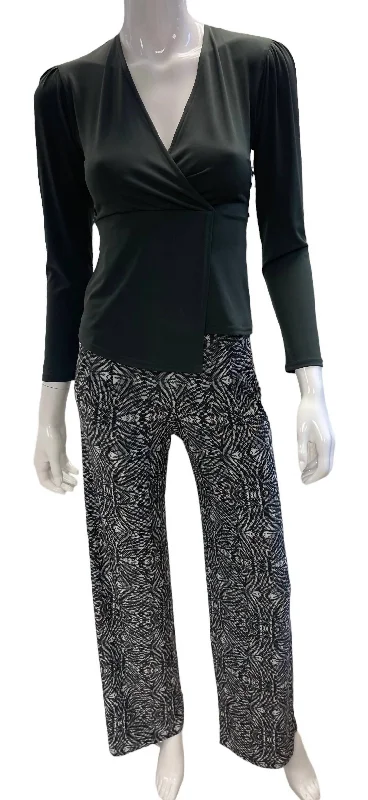 Top Deals Value Long Sleeve Top In Black