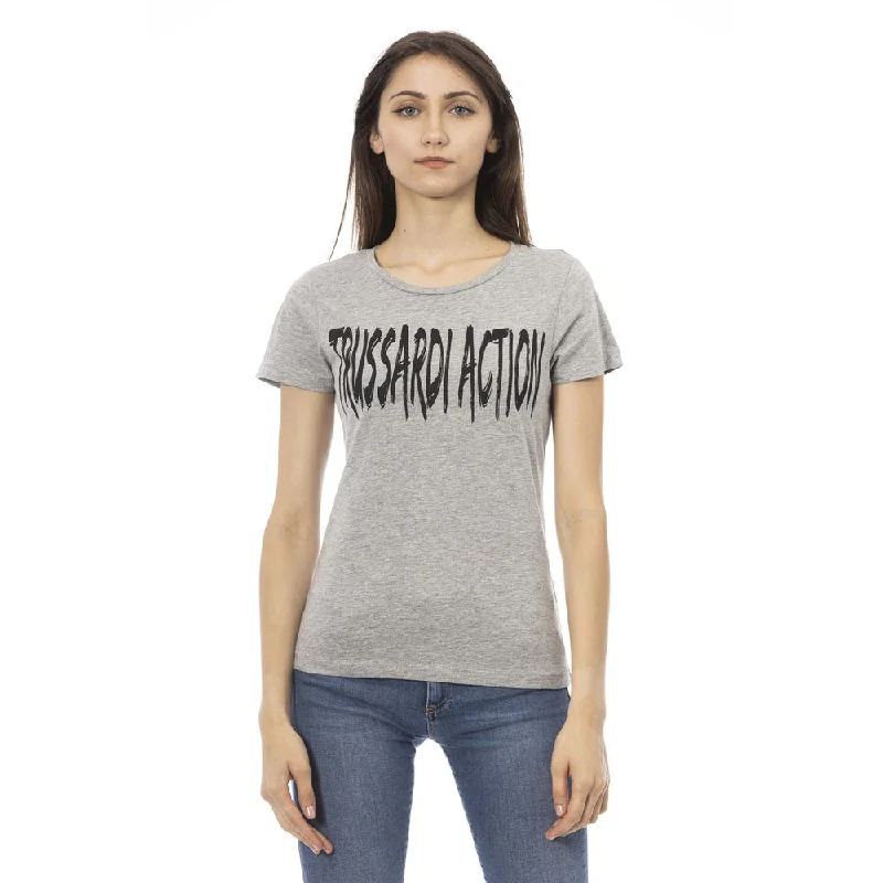 Time-Limited Deals – Shop This Weekend Trussardi Action Cotton Women's T-Shirt