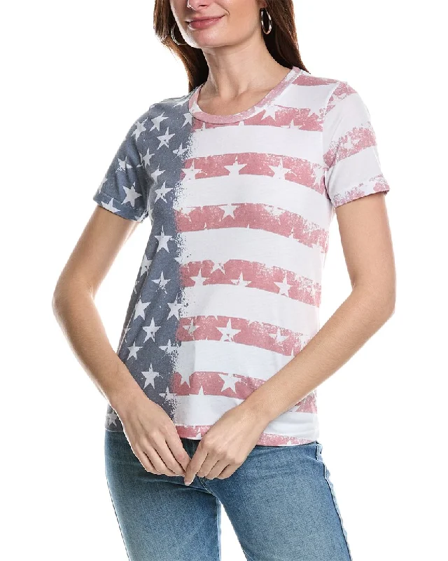 Special Savings Event Happening Now Sol Angeles Stars & Stripes T-Shirt
