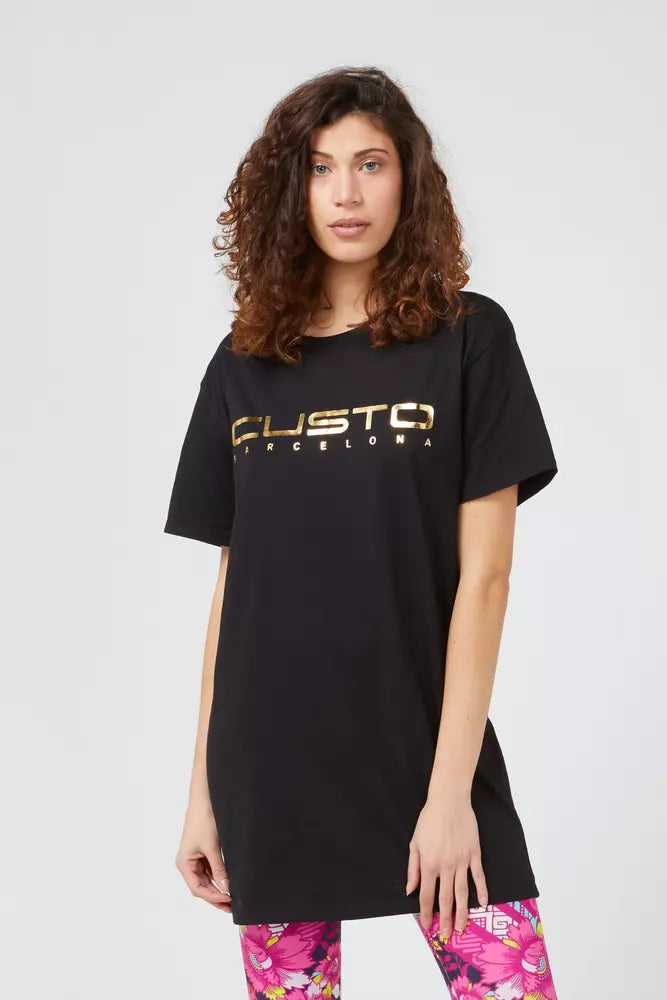Forward Trendsetter Custo Barcelona  Cotton Tops & Women's T-Shirt