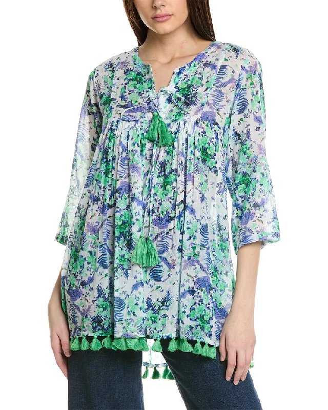 This Weekend's Hottest Deals Are Live Ro's Garden Seychelles Tunic