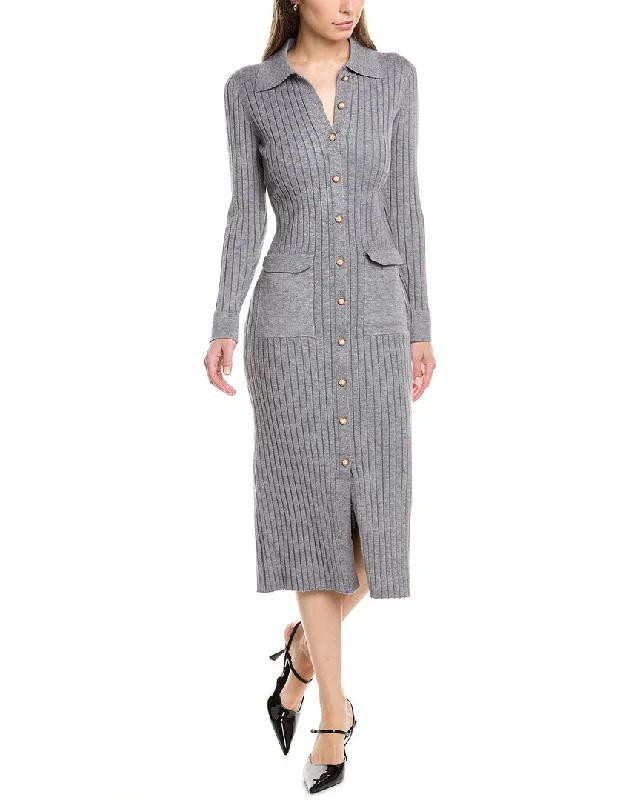 Nanette Nanette Lepore Sweaterdress