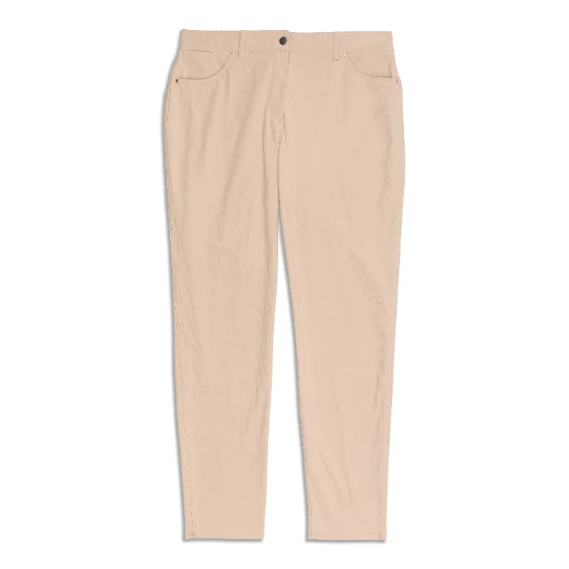 City Sleek 5 Pkt HR Pant