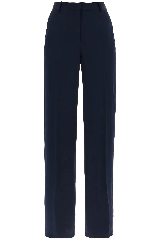 Stella Mccartney Women's Crepe Palazzo Pants In