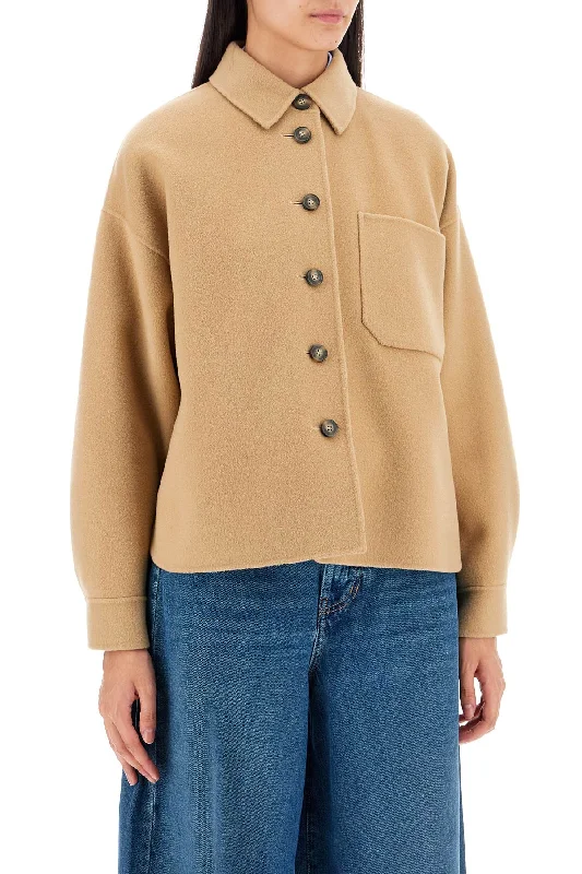 Weekend Max Mara Double Wool 'emiro' Jacket